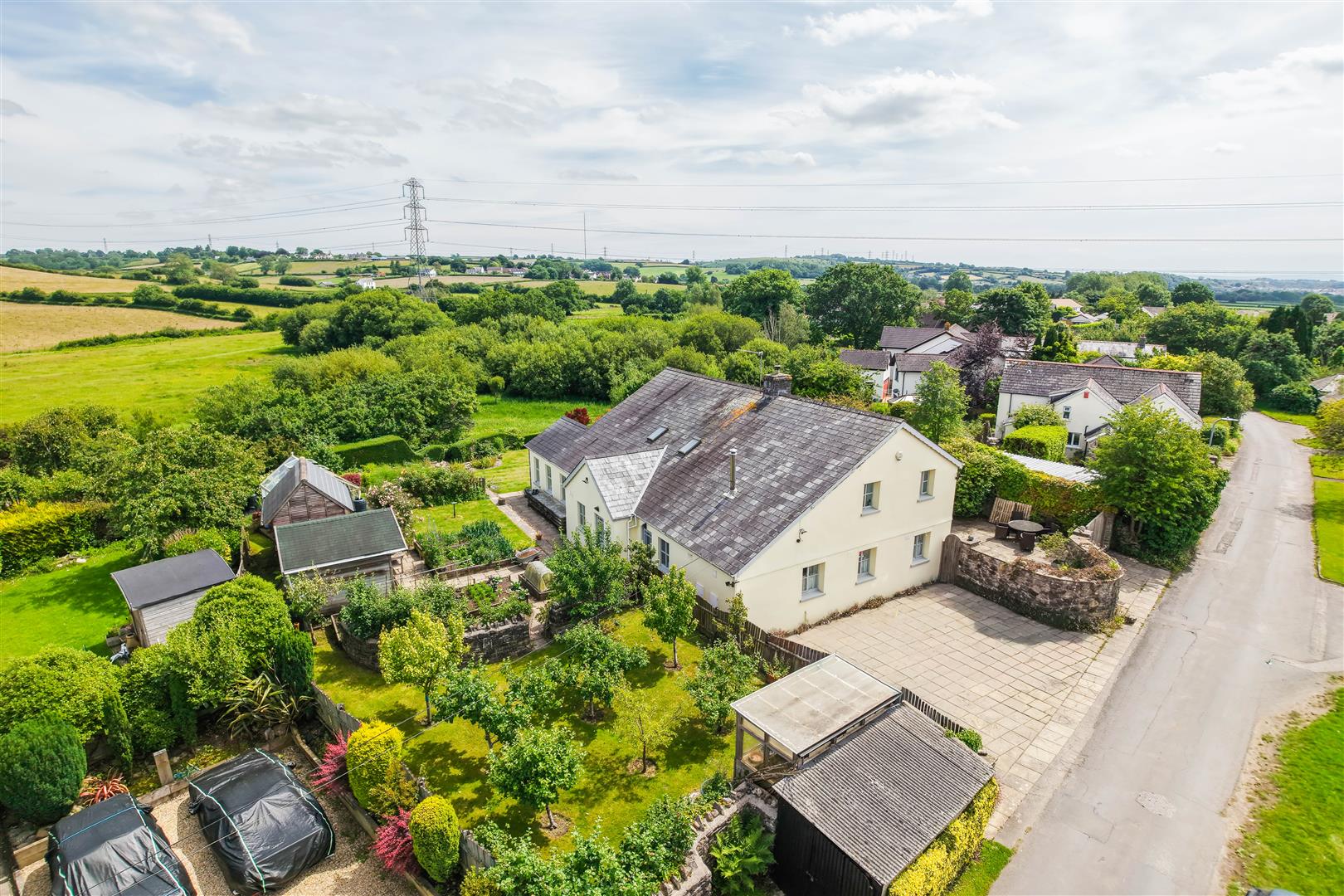 Trerhyngyll, Nr Cowbridge, Vale of Glamorgan, CF71 7TN